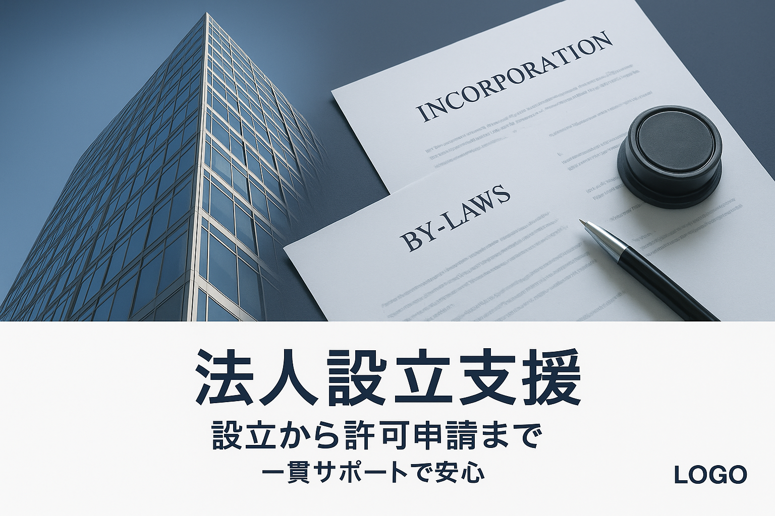 許認可・資格取得支援