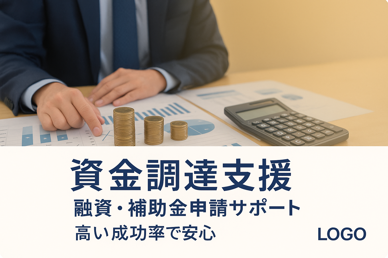 資金調達支援